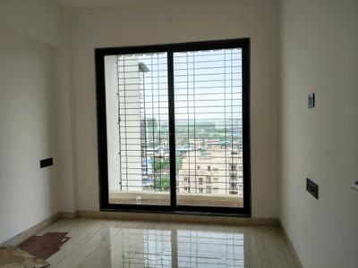Bedroom Image of 760 Sq.ft 1 BHK Apartment / Flat for sale in Pavitram24, Pushpak Nagar Navi Mumbai for Rs. 4925000