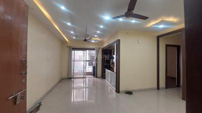 Hall Image of 1375 Sq.ft 3 BHK Apartment / Flat for rent in Jain Dream Eco City, Bidhannagar Durgapur for Rs. 22000