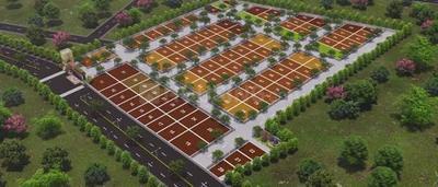 Image of 1200 Sq.ft Residential Plot / Land for sale in Artemis Address In Association With Mythreyi, Nelamangala, Bengaluru for Rs. 6300000