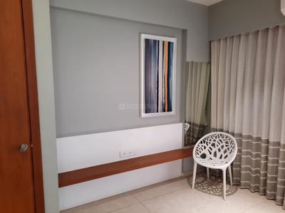 Bedroom Image of 3200 Sq.ft 3 BHK Apartment / Flat for sale in Mahavir Aarambh, Chandkheda Ahmedabad for Rs. 15500000