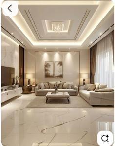 Hall Image of 2160 Sq.ft 3 BHK Builder Floor for sale in Big Block South City 2, Sector 49 Gurgaon for Rs. 38500000
