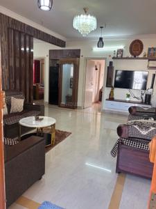 Hall Image of 1200 Sq.ft 2 BHK Apartment / Flat for sale in Yelahanka New Town Bengaluru for Rs. 8500000