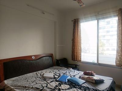 Bedroom Image of 1550 Sq.ft 3 BHK Apartment / Flat for sale in Mantra Alkasa, Mohammed Wadi Pune for Rs. 9200000