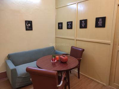 Hall Image of 800 Sq.ft 2 BHK Apartment / Flat for rent in Naktala Kolkata for Rs. 15000