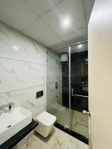Bathroom Image of 418 Sq.ft 1 RK Apartment / Flat for sale in A3Logics Eklavya, Tonk Road Jaipur for Rs. 4000000
