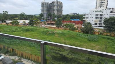 Balcony Image of 2327 Sq.ft 3 BHK Apartment / Flat for sale in Koramangala Bengaluru for Rs. 35000000