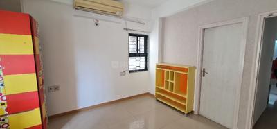 Bedroom Image of 1575 Sq.ft 3 BHK Apartment / Flat for sale in Shree Ami Infrastructure Pearl Apartments, Shyamal Ahmedabad for Rs. 9500000