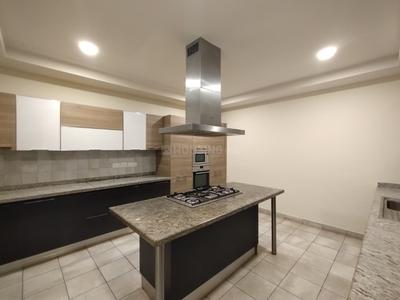 Kitchen Image of 4021 Sq.ft 4 BHK Apartment / Flat for sale in Prestige White Meadows Clover Leaf by Prestige Projects Pvt Ltd, Whitefield Bengaluru for Rs. 73000000