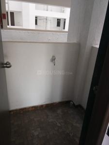 Balcony Image of 1085 Sq.ft 2 BHK Apartment / Flat for sale in Majestique Memories 90, Mohammed Wadi Pune for Rs. 6100000