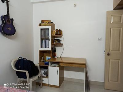Bedroom Image of 1007 Sq.ft 2 BHK Apartment / Flat for sale in Muneshwara Nagar Bengaluru for Rs. 7400000