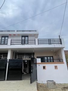 Image of 1000 Sq.ft 2 BHK Independent House for sale in Jankipuram, Lucknow for Rs. 3800000