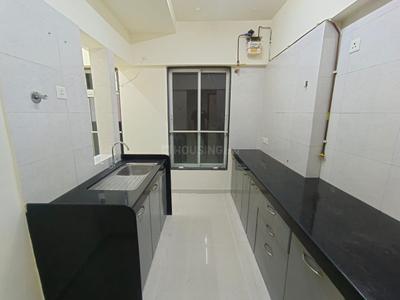 Kitchen Image of 1050 Sq.ft 2 BHK Apartment / Flat for sale in Godrej Prime, Chembur Mumbai for Rs. 20000000