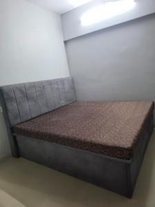 Bedroom Image of 666 Sq.ft 2 BHK Apartment / Flat for sale in Vihang Hills, Thane West Thane for Rs. 9500000