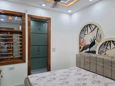 Bedroom Image of 750 Sq.ft 3 BHK Apartment / Flat for sale in G3 Builders Floor by G3 Buildtech, Nawada New Delhi for Rs. 4700000