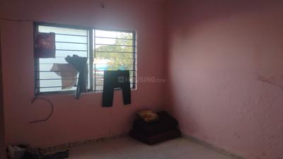 Bedroom Image of 450 Sq.ft 1 BHK Apartment / Flat for rent in Khatiwala Tank Indore for Rs. 8500