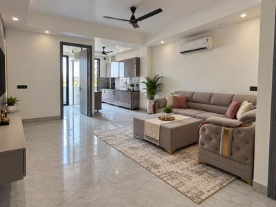 3 BHK Independent Builder Floor