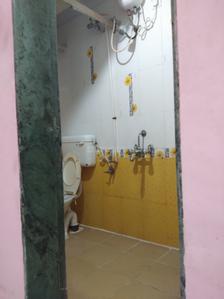 Bathroom Image of 850 Sq.ft 2 BHK Apartment / Flat for sale in Radhika Park I, Wadgaon Sheri Pune for Rs. 7000000