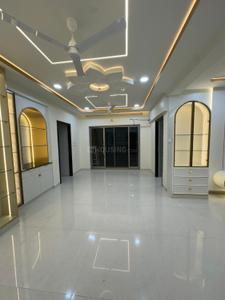 Hall Image of 1660 Sq.ft 3 BHK Apartment / Flat for rent in Frontline Seven, Kokapet Hyderabad for Rs. 55000