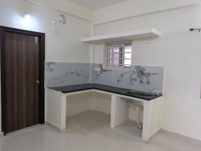 Kitchen Image of 1500 Sq.ft 3 BHK Apartment / Flat for sale in Ameenpur Sangareddy for Rs. 6900000