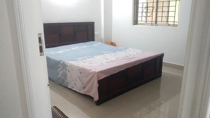 Nagappa Reddy Layout Bedroom One 1
