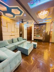 Living Room Image of 3250 Sq.ft 3 BHK Apartment / Flat for rent in Uttam Nagar New Delhi for Rs. 25000