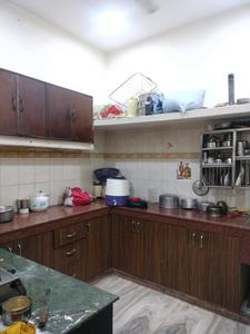 Kitchen One Image of 1251 Sq.ft 3 BHK Independent House for sale in Ballabhgarh Faridabad for Rs. 12000000