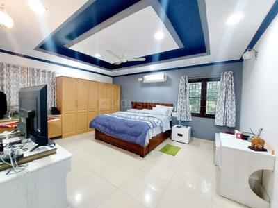 Bedroom Image of 5000 Sq.ft 5 BHK Villa for rent in Aparna Shangri La, Gachibowli Hyderabad for Rs. 125000