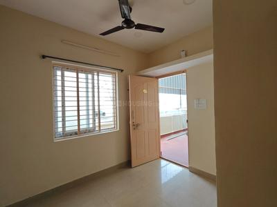 Bedroom Image of 600 Sq.ft 1 BHK Builder Floor for rent in Koramangala Bengaluru for Rs. 26000