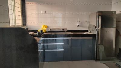 Kitchen Image of 1150 Sq.ft 2 BHK Apartment / Flat for sale in Vrindavan Heights Phase II, Hadapsar Pune for Rs. 9500000