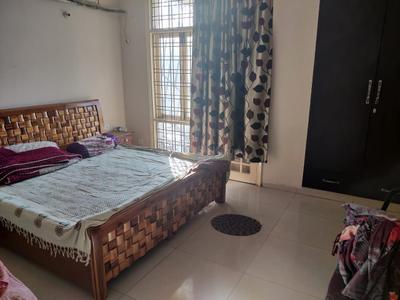 Bedroom Image of 350 Sq.ft 1 RK Studio for sale in Sector 48 Gurgaon for Rs. 2200000