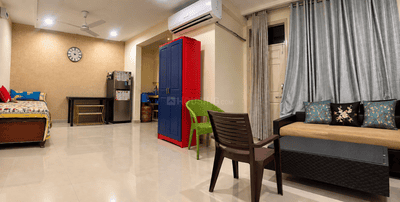 Living Room Image of 1250 Sq.ft 2 BHK Apartment / Flat for sale in Vision Nirwana Greens 4, Aujala Mohali for Rs. 5500000