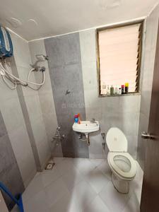 Image of 1530 Sq.ft 3 BHK Apartment / Flat for rent in Shree Rang Nagar And Mall, Randesan, Gandhinagar for Rs. 35000