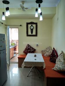 Hall Image of 1045 Sq.ft 2 BHK Apartment / Flat for sale in Paramount Floraville, Sector 137 Noida for Rs. 12500000