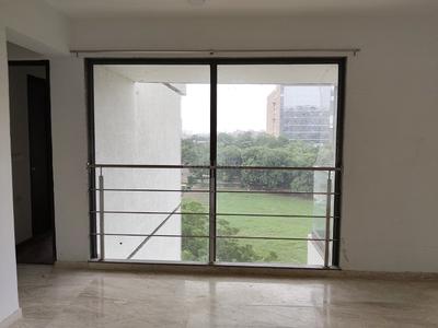 Hall Image of 1615 Sq.ft 3 BHK Apartment / Flat for rent in Shaligram Prime, South Bopal Ahmedabad for Rs. 32000