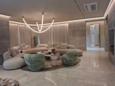 Hall Image of 6475 Sq.ft 4 BHK Apartment / Flat for sale in Eternity by Ratnaakar, Iscon Ambli Road Ahmedabad for Rs. 74400000