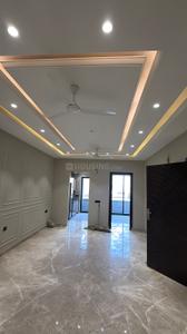 Hall Image of 1440 Sq.ft 3 BHK Builder Floor for sale in Rajouri Garden New Delhi for Rs. 28100000