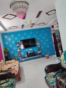 Hall Image of 1200 Sq.ft 2 BHK Builder Floor for rent in Kazipally Sangareddy for Rs. 13200