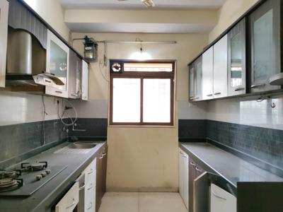 Kitchen Image of 1030 Sq.ft 2 BHK Apartment / Flat for sale in Greenfield Riviera Siddeshwar Gardens, Thane West Thane for Rs. 12500000