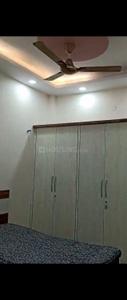 Bedroom Image of 675 Sq.ft 2 BHK Builder Floor for rent in Tilak Nagar New Delhi for Rs. 35000