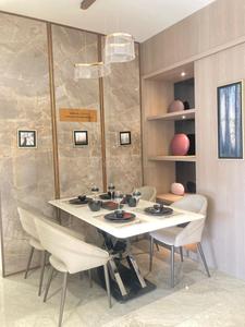 Bathroom Image of 1787 Sq.ft 3 BHK Apartment / Flat for sale in Kohinoor Woodshire, Bhugaon Pune for Rs. 9600000