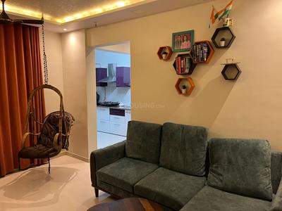 Hall Image of 652 Sq.ft 1 BHK Apartment / Flat for sale in Puraniks Rumahbali Phase 2, Thane West Thane for Rs. 5699999