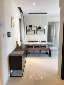 Hall Image of 1200 Sq.ft 2 BHK Apartment / Flat for sale in Sainath Pinewood Phase II, Baner Pune for Rs. 10500000