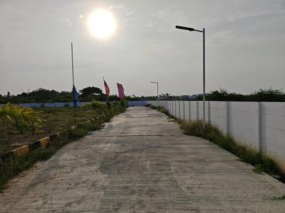 Image of 794 Sq.ft Residential Plot / Land for sale in SN Garden Villas, Urapakkam, Chennai for Rs. 3492806