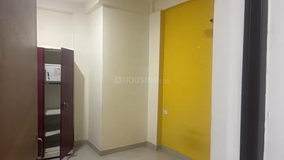 Bedroom Image of 800 Sq.ft 2 BHK Builder Floor for rent in Palam Vihar Extension Gurgaon for Rs. 15000