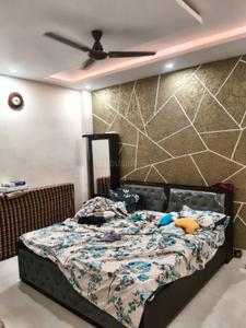 Bedroom Image of 1900 Sq.ft 3 BHK Duplex for sale in Sagar Avenue, Ayodhya Bypass Bhopal for Rs. 11500000