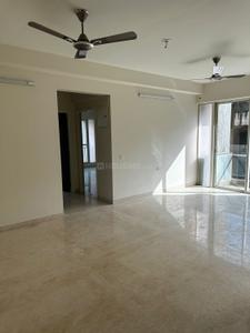 Hall Image of 1750 Sq.ft 3 BHK Apartment / Flat for rent in L And T Seawoods Residences Phase I, Seawoods Navi Mumbai for Rs. 95000