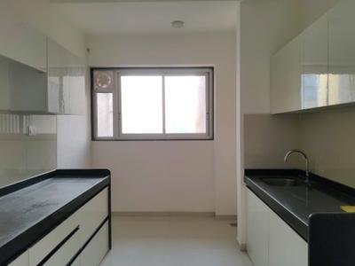 Kitchen Image of 1000 Sq.ft 2 BHK Apartment / Flat for sale in Dhokali Naka Thane for Rs. 13500000