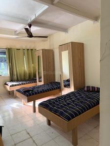 Bedroom Image of Rv's pg in Goregaon West, Mumbai