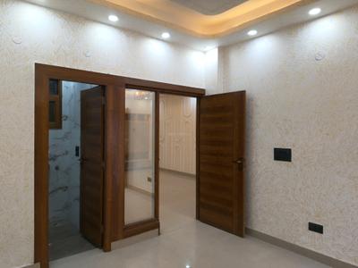Bedroom Image of 1250 Sq.ft 3 BHK Builder Floor for sale in Indirapuram Ghaziabad for Rs. 12500000