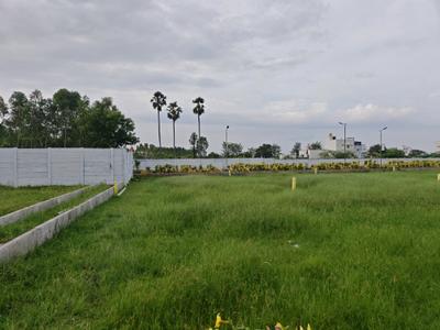 Image of 600 Sq.ft Residential Plot / Land for sale in Urapakkam, Chennai for Rs. 2819400
